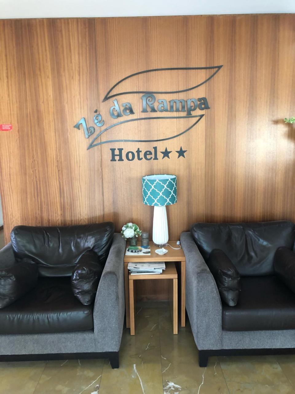 Ze Da Rampa Hotel Віла-даз-Авіш Екстер'єр фото